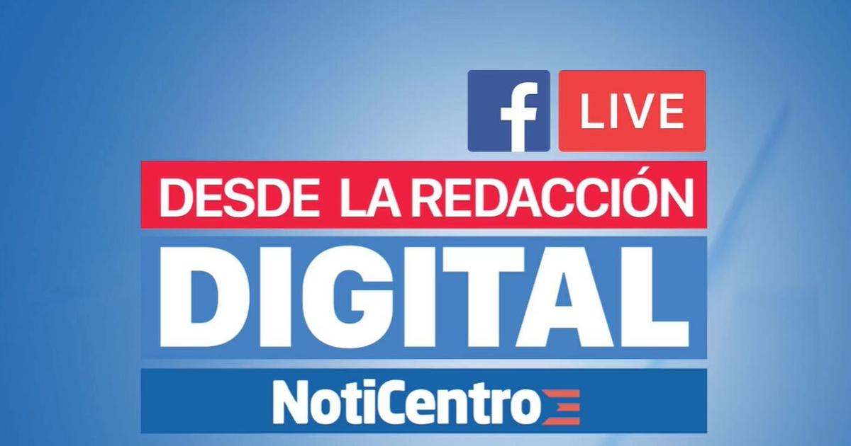 Noticentro Desde la Redacción Digital de NotiCentro | Locales | wapa.tv