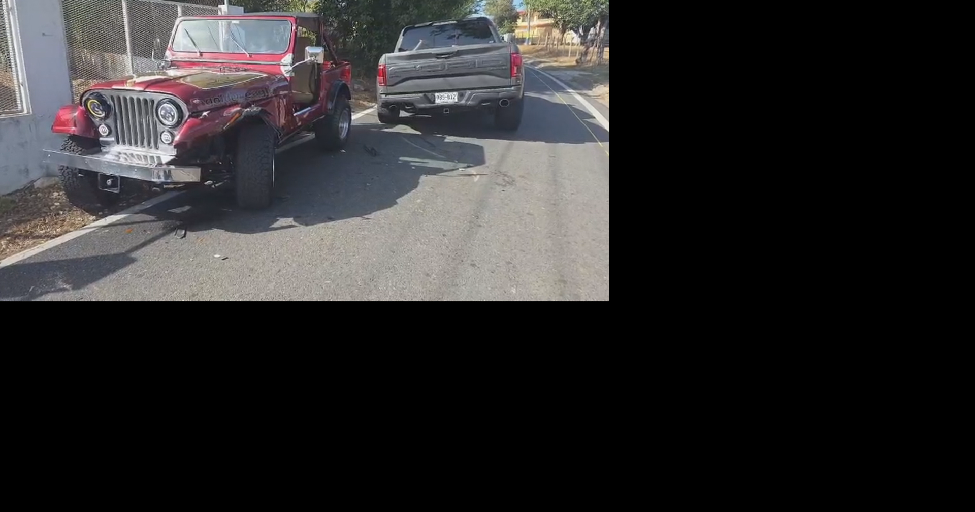 Identifican a conductor de 49 años que murió en choque frontal en Camuy