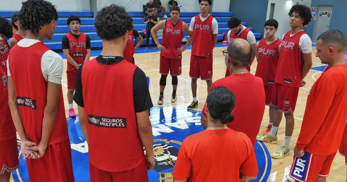 Itinerario del FIBA U18 AmeriCup Masculino