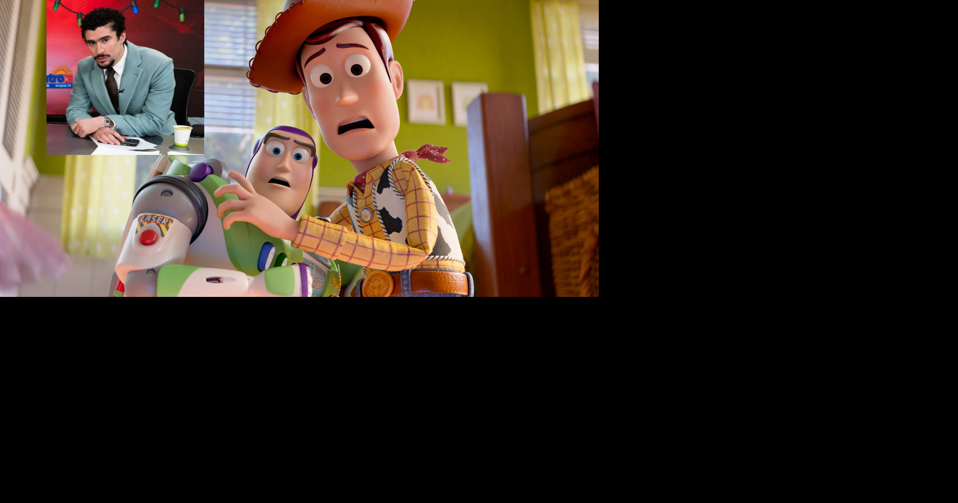Bad Bunny se une a las voces en inglés y en español en Toy Story 5 de Disney y Pixar