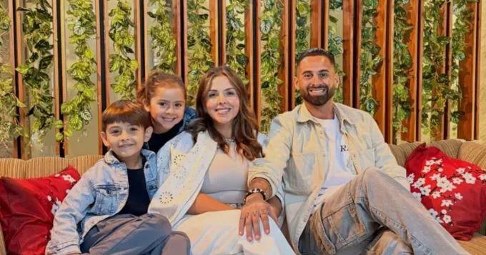 Familia de futbolista argentino Lucas Trejo muere en los terremotos de Venezuela