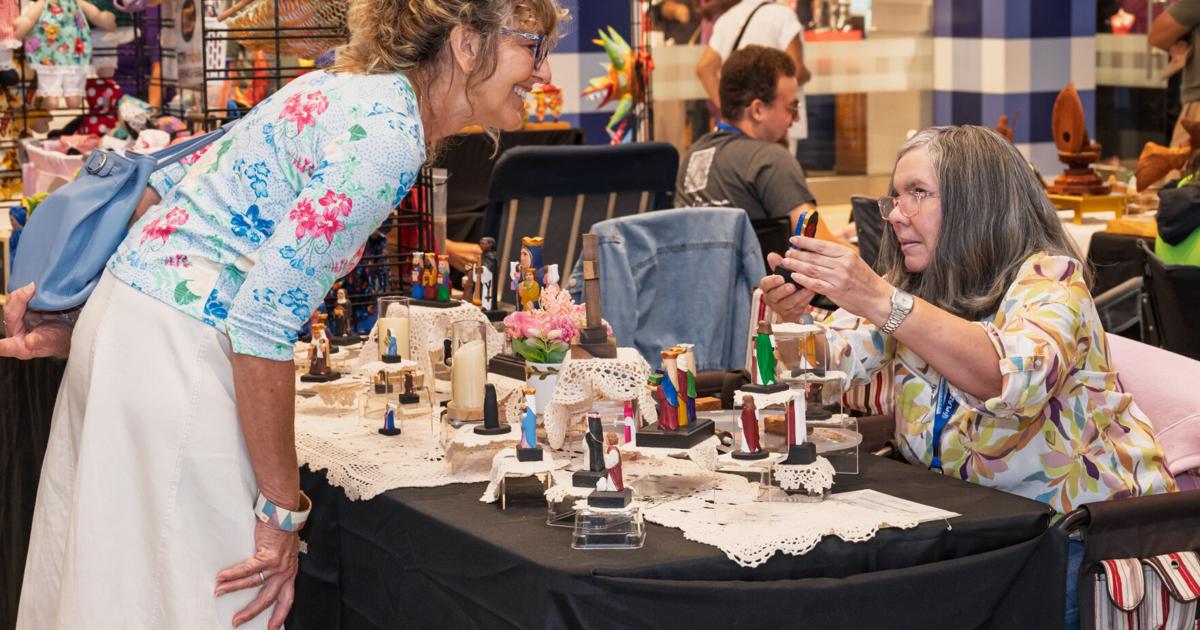 Plaza Las Américas celebra su 44ta Feria Anual de Artesanía con 260 artesanos