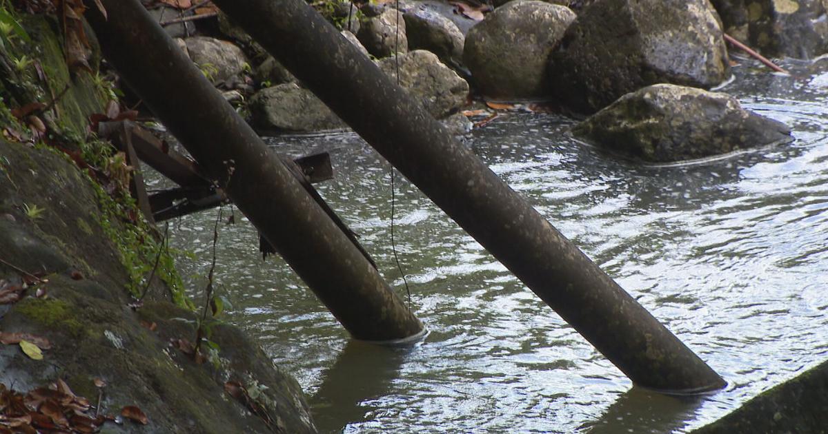 Cuerpo de Ingenieros ordena al DRNA cesar trabajos no autorizados en Río Grande de Loíza