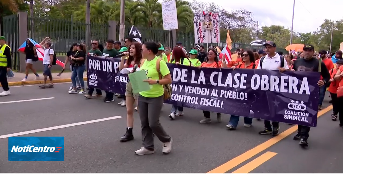 Estudiantes de la UPR se preparan para protesta el 1ro de mayo
