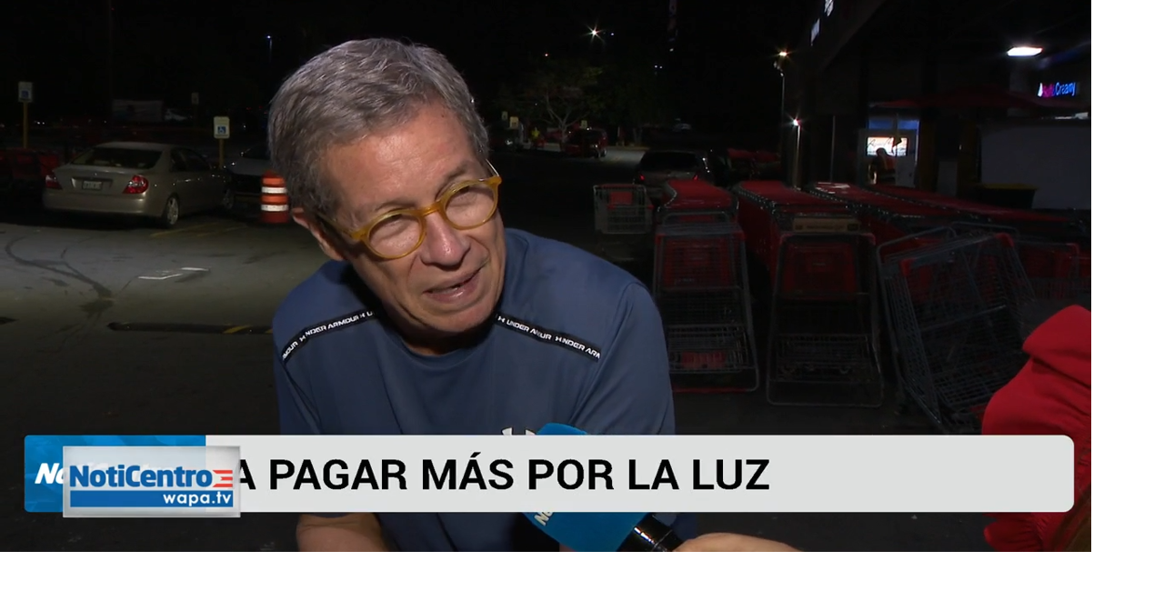 Indignados los ciudadanos ante nuevo aumento en la factura de la luz ...