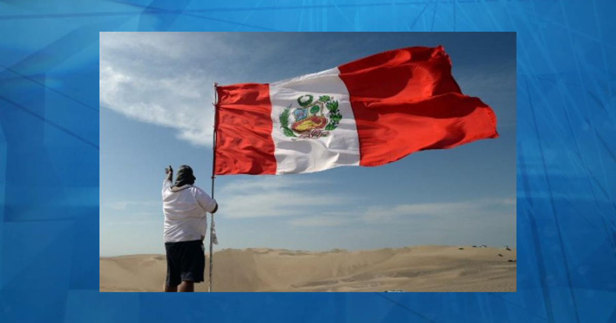 Ciudadanos peruanos en Puerto Rico podrán votar en segunda vuelta presidencial el 7 de junio