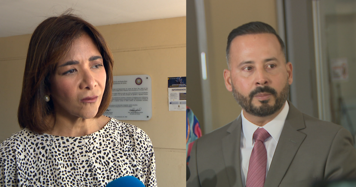 Justicia evaluará petición del PPD en relación con la secretaria de Familia