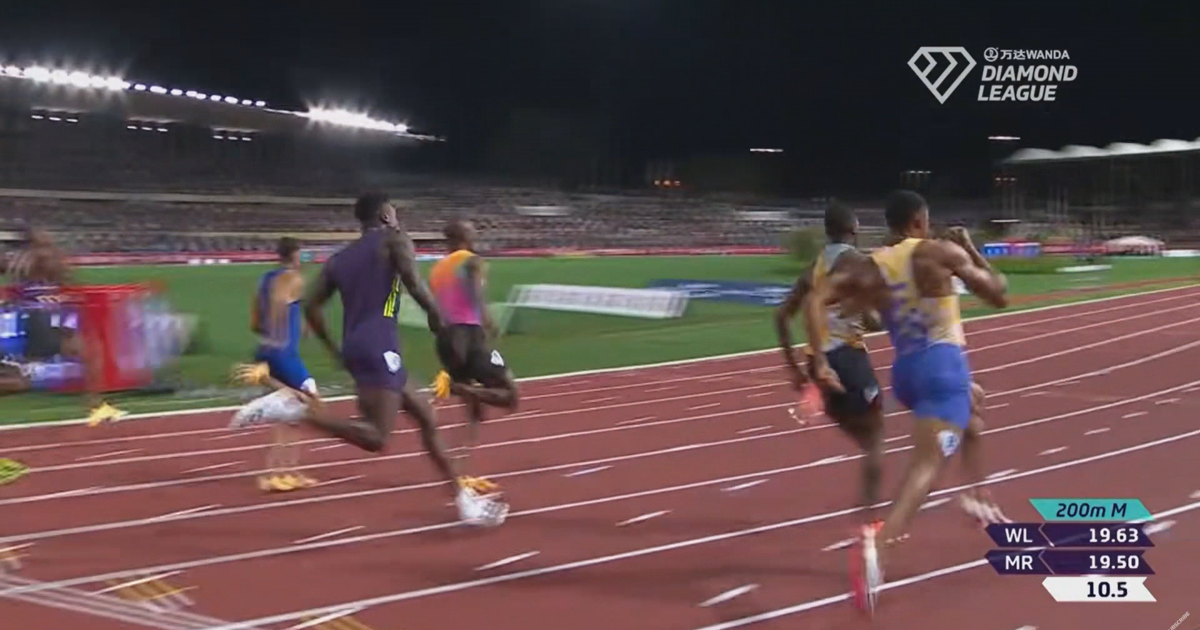 José Figueroa queda eliminado en semifinales de 200m del Ultimate Championship en Budapest