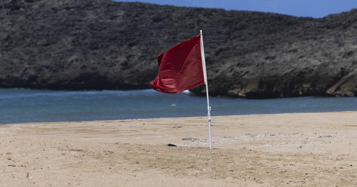 Red Sísmica aclara diferencias entre advertencia, aviso y vigilancia de tsunami