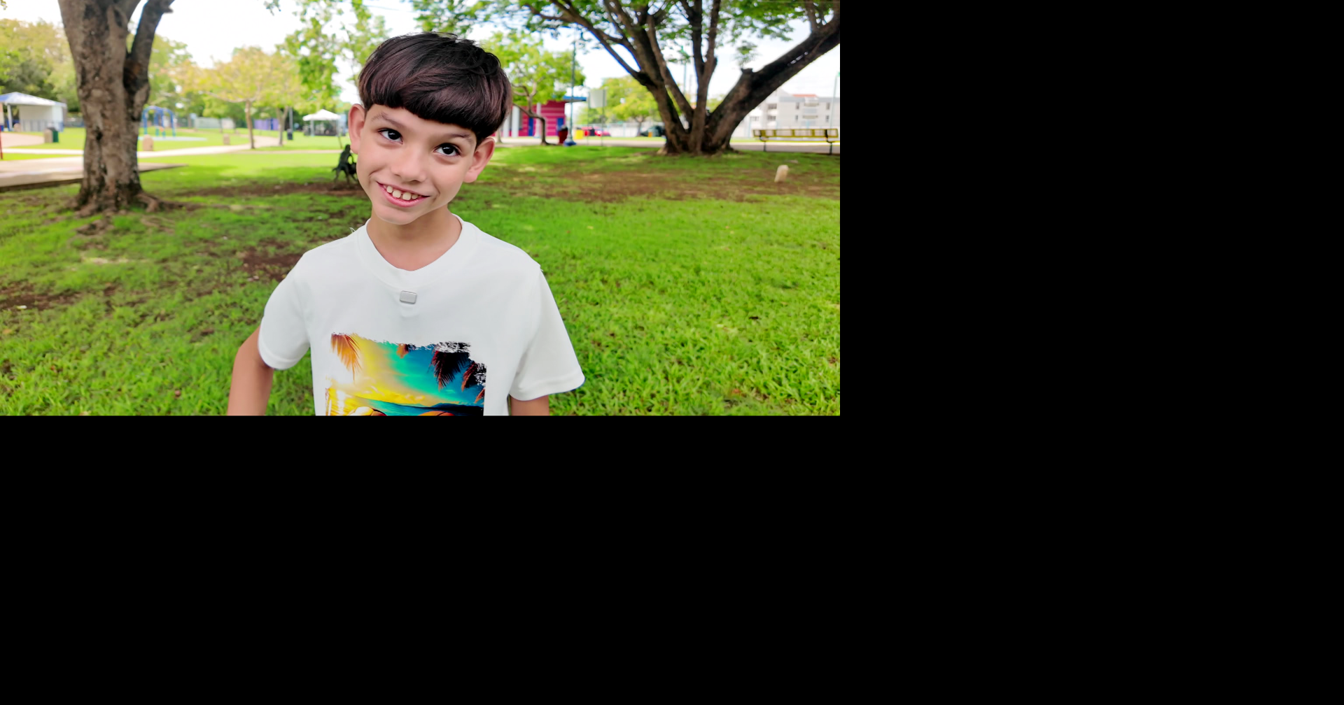 Niño con parálisis cerebral se queda sin maestra de educación especial en Bayamón