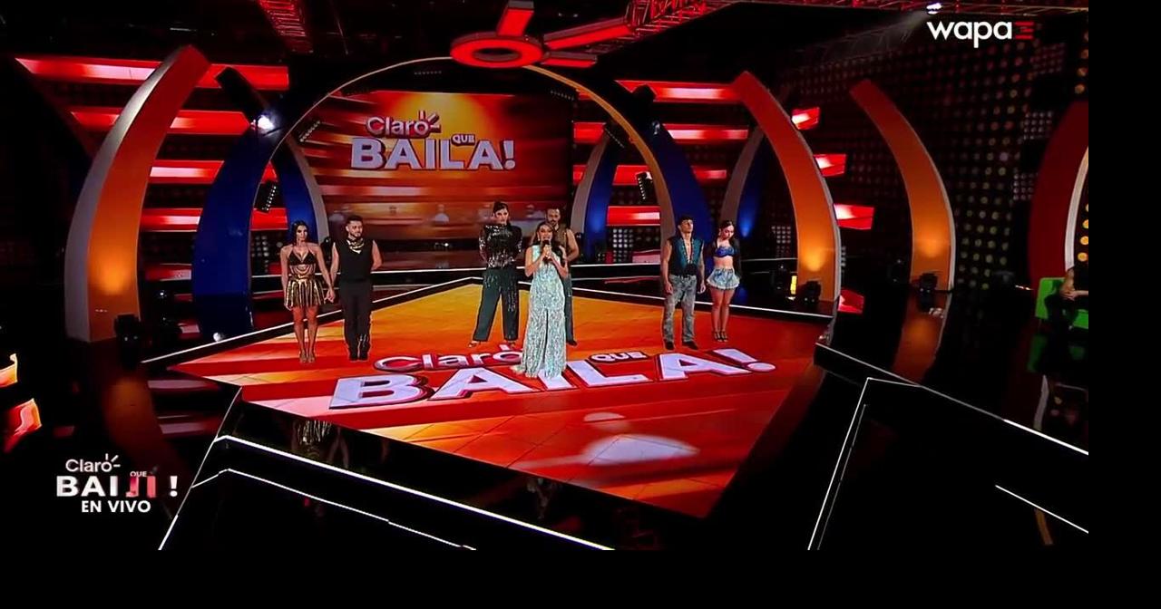 Iván asegura pase directo a la final de ¡Claro que Baila! tras el Partner Battle