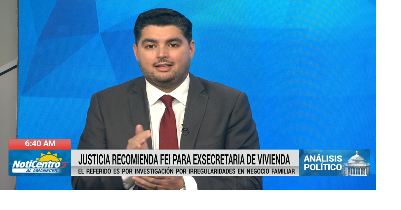 PPD: medida de gobernadora sobre permisos “borra” del proceso al DRNA