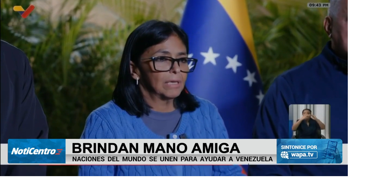 Dos terremotos de magnitud 7.2 y 7.5 sacuden Venezuela y dejan al menos 164 muertos