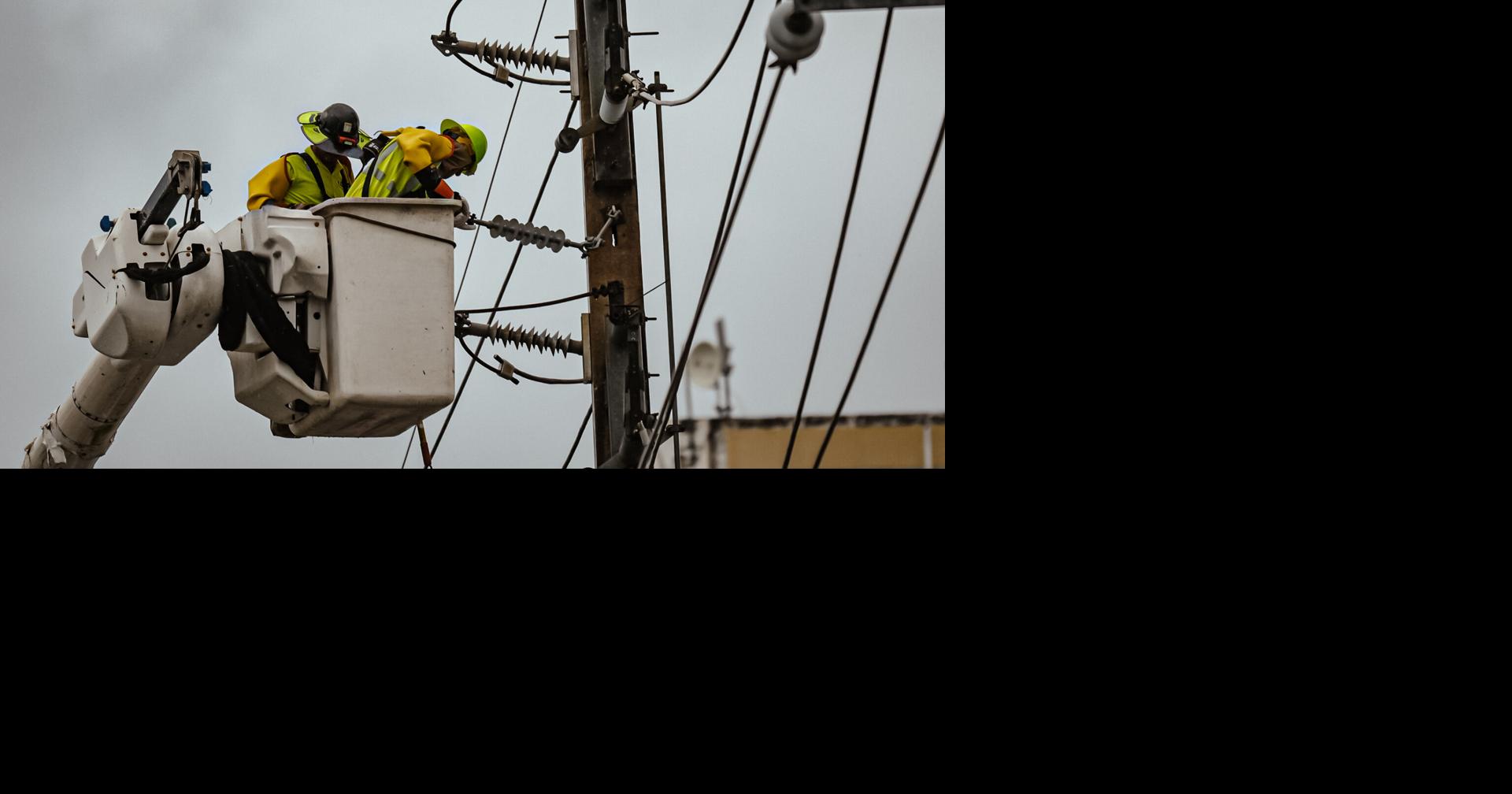 Avería deja a Vieques y Culebra sin servicio eléctrico