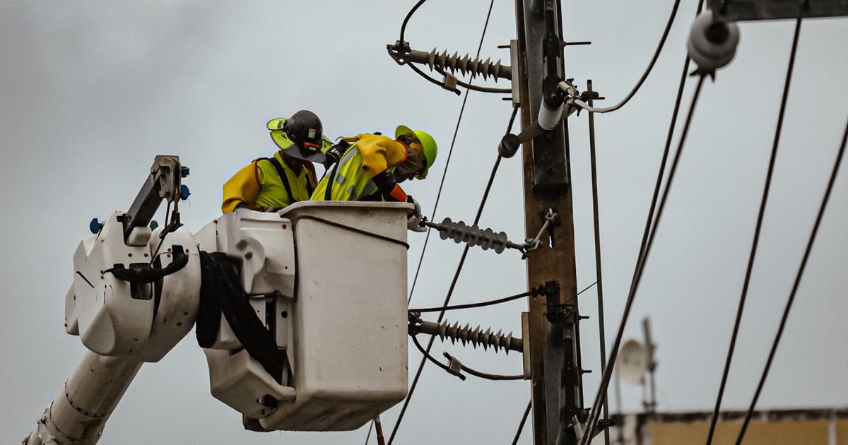 Avería deja a Vieques y Culebra sin servicio eléctrico