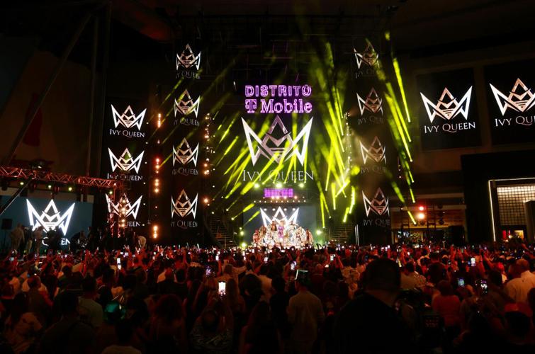 Puerto Rico recibió el 2024 con Dayanara Torres e Ivy Queen Noticias