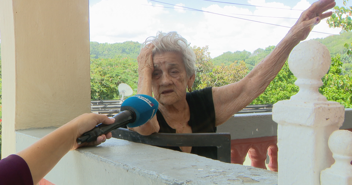 Hombre agrede a su madre con machete en Guaynabo en busca de dinero para drogas