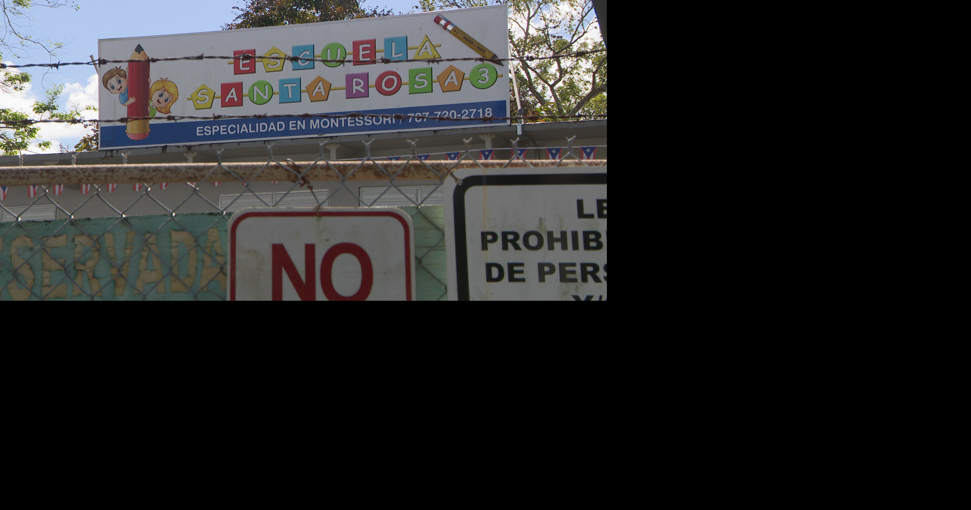 Padres denuncian posible cierre de escuela Montessori en Guaynabo