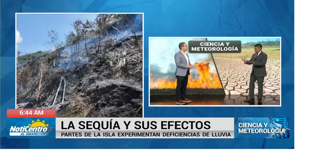 Sequía en el sur de Puerto Rico podría alcanzar nivel severo con llegada de El Niño