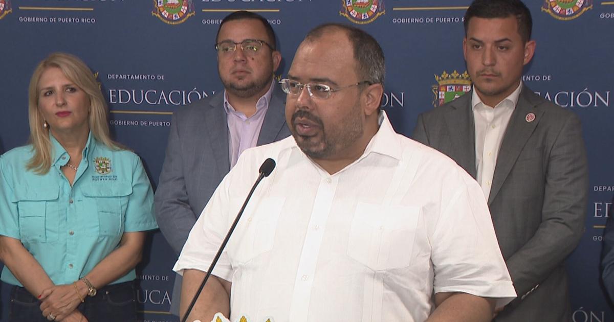 Educación dice estar listo para el año escolar pero enfrenta retos en presupuesto y transportación