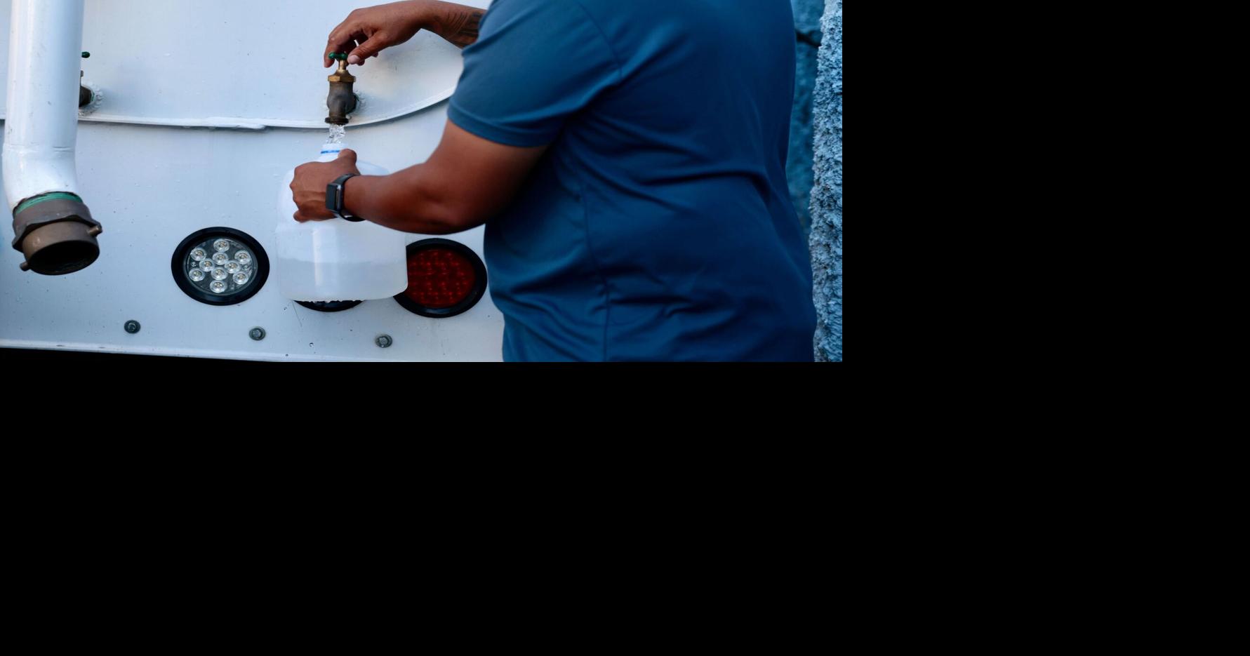 AAA anuncia trabajos de mantenimiento que podrían interrumpir servicio de agua del 7 al 12 de julio