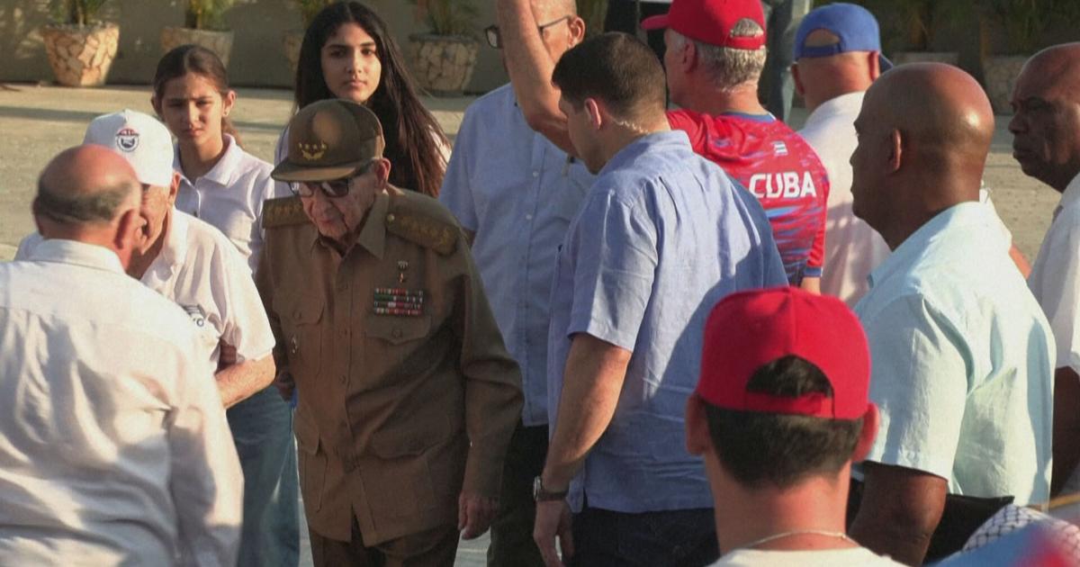 Podrían anunciar cargos federales contra el expresidente cubano Raúl Castro