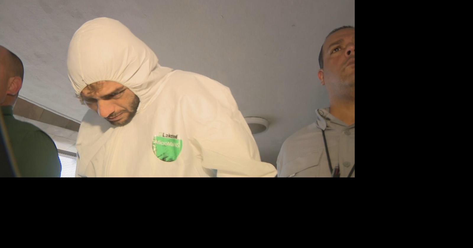 Hombre enfrenta cargos por actos lascivos contra su hija de 2 años en ...