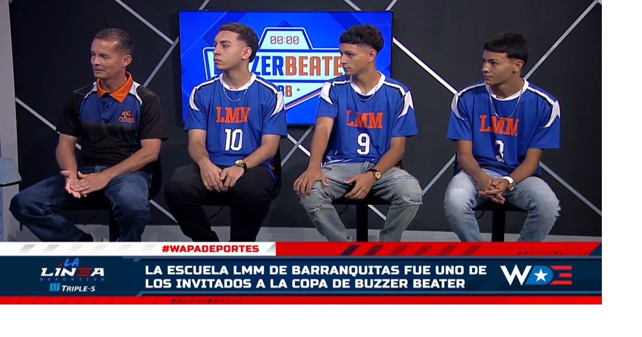 Escuela Luis Muñoz Marín de Barranquitas gana Torneo Otoqui en voleibol senior masculino