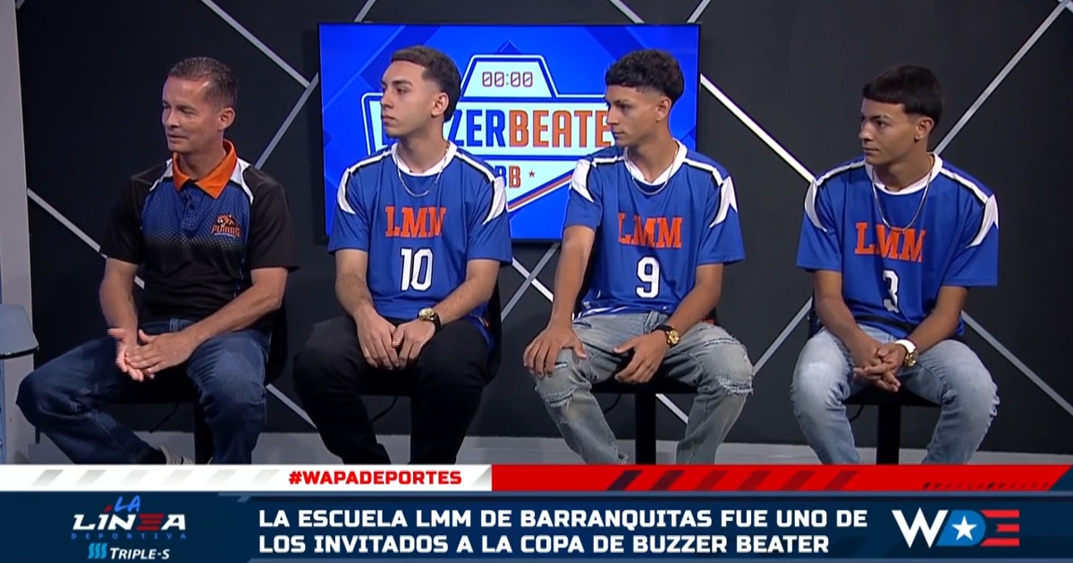 Escuela Luis Muñoz Marín de Barranquitas gana Torneo Otoqui en voleibol senior masculino