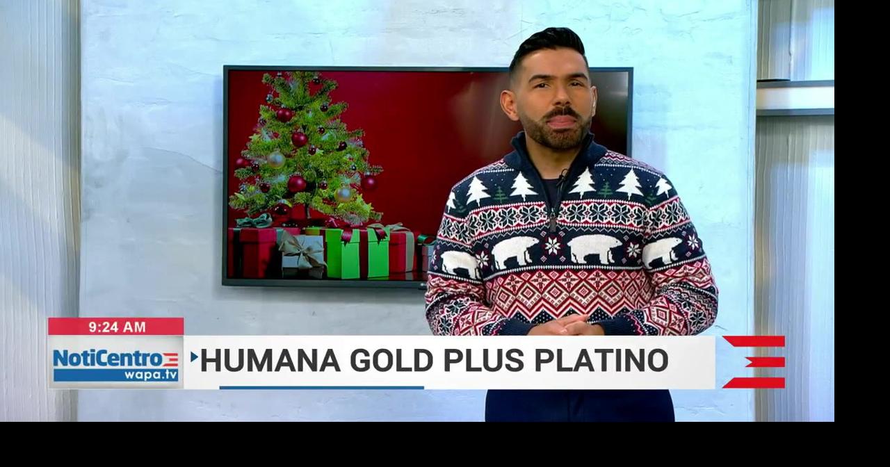 Conoce los beneficios de Humana Gold Plus Platino Negocios wapa.tv