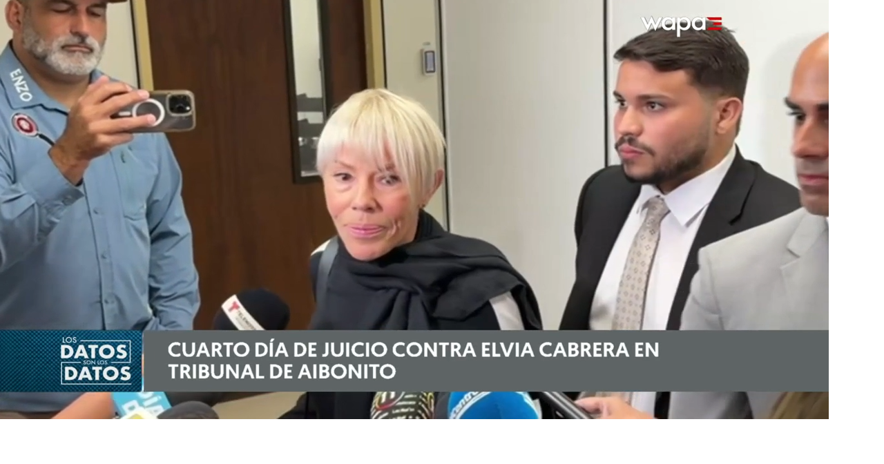 Mayra López Mulero asegura buscan confundir al jurado con foto de arma