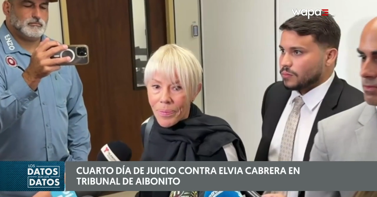 Mayra López Mulero asegura buscan confundir al jurado con foto de arma