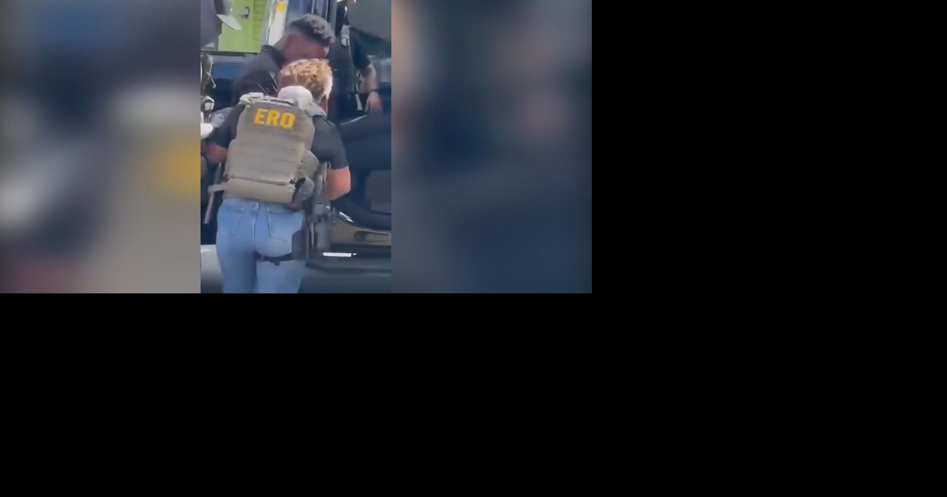 Activistas expresan indignación tras detención de ciudadano haitiano por ICE en Barrio Obrero