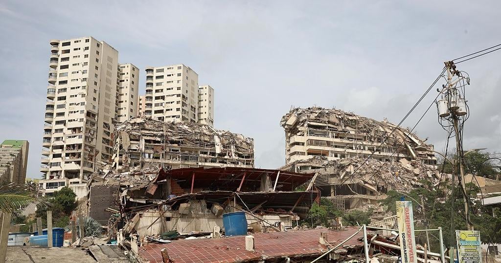 Sube a 3,685 los muertos y cerca de 17,000 heridos por terremotos en Venezuela