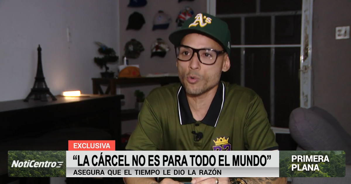 “Fue una injusticia”: Declaran inocente a hombre que había sido acusado de asesinar a su padre