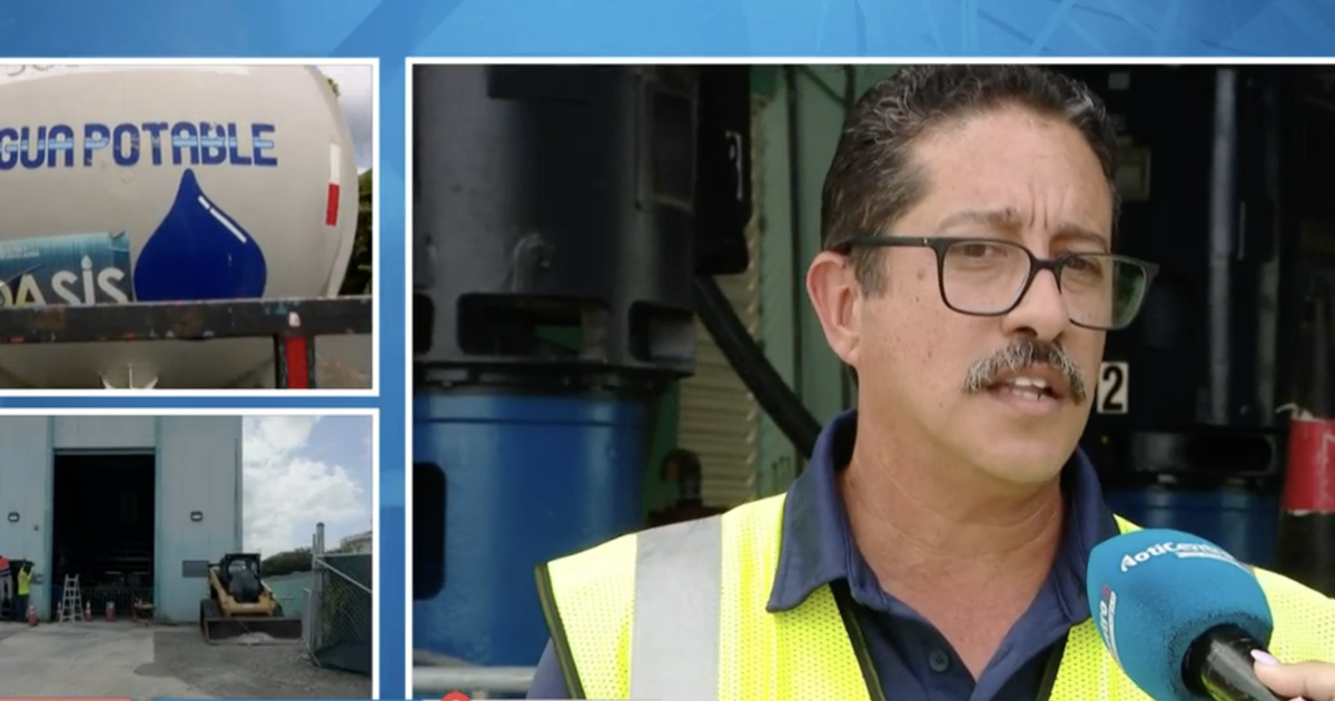 AAA advierte interrupciones de agua en Bayamón y Guaynabo por trabajos en estación de bombas