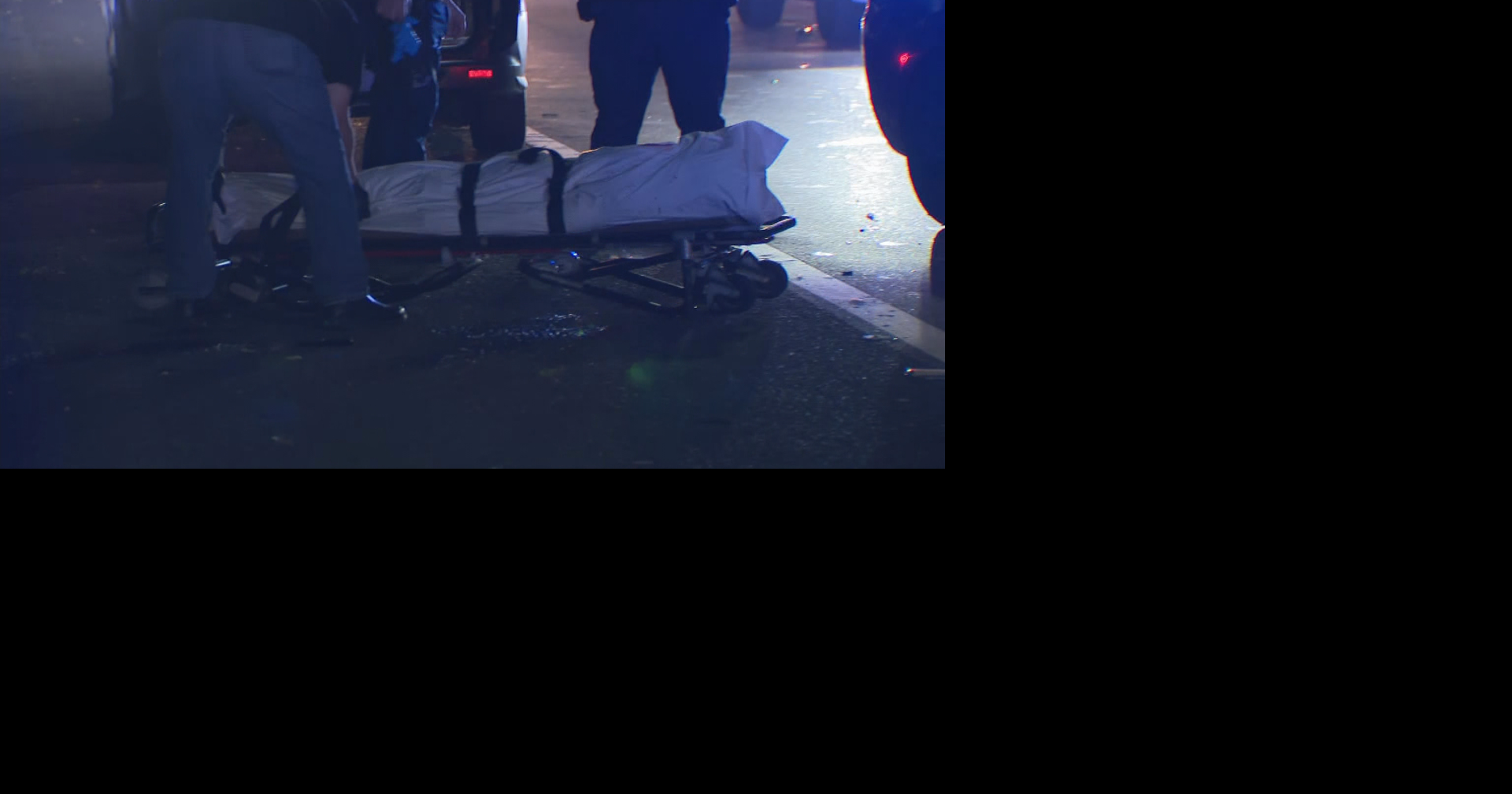 Peatón muere atropellado en el expreso PR-52 en Caguas al cruzar la autopista a pie