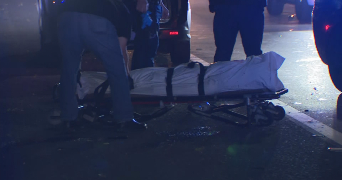 Peatón muere atropellado en el expreso PR-52 en Caguas al cruzar la autopista a pie