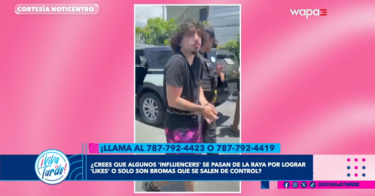 ¿Broma o delito? Arrestan a joven por video falso creado con inteligencia artificial