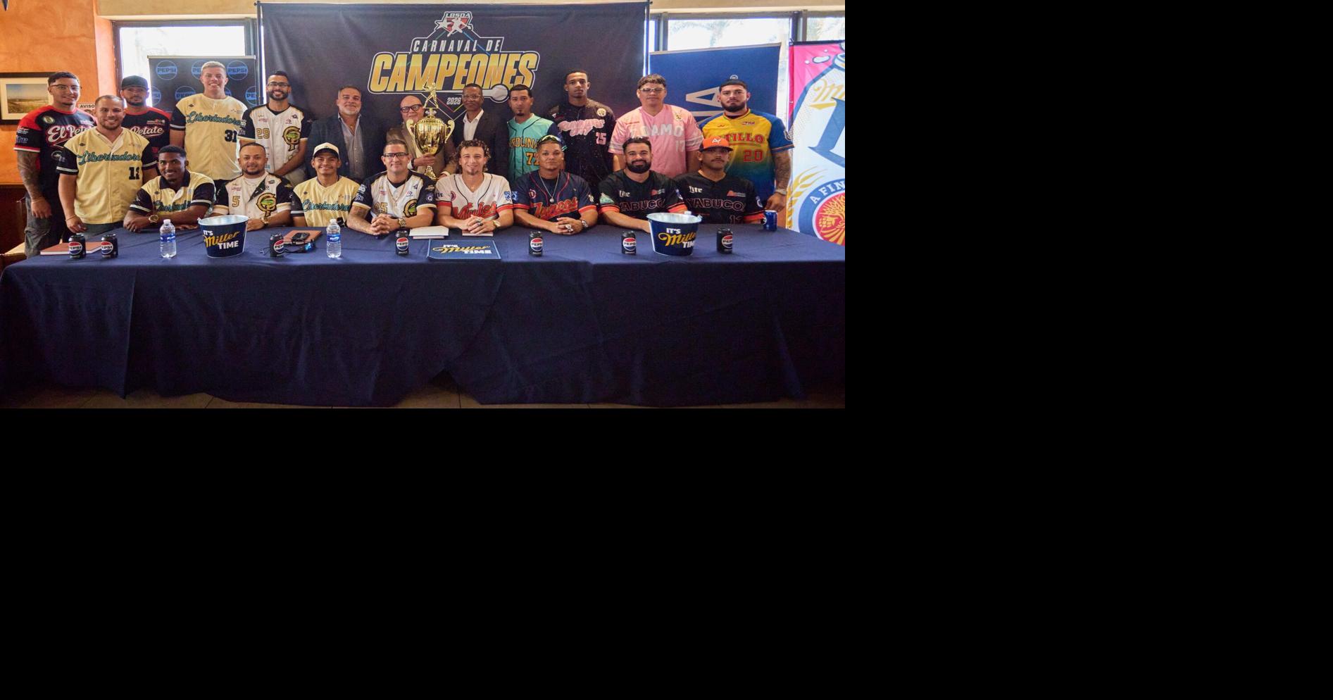 Arranca el Carnaval de Campeones 2026 de la Doble A con seis equipos debutantes