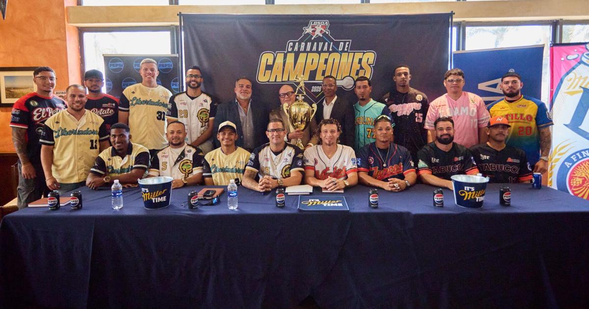 Arranca el Carnaval de Campeones 2026 de la Doble A con seis equipos debutantes