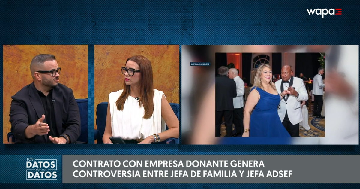 Salida de jefa de ADSEF destapa escándalo entre secretaria de la Familia y exadministradora