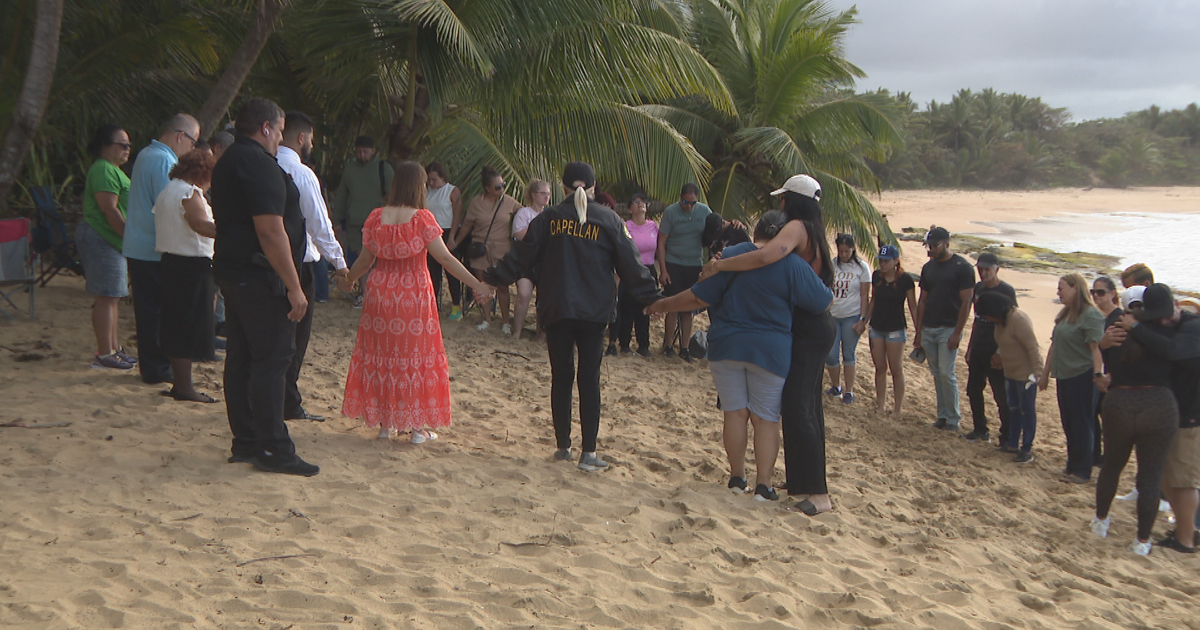 Culminan intentos de recuperar cuerpo de joven en Manatí; dos rescatistas están heridos