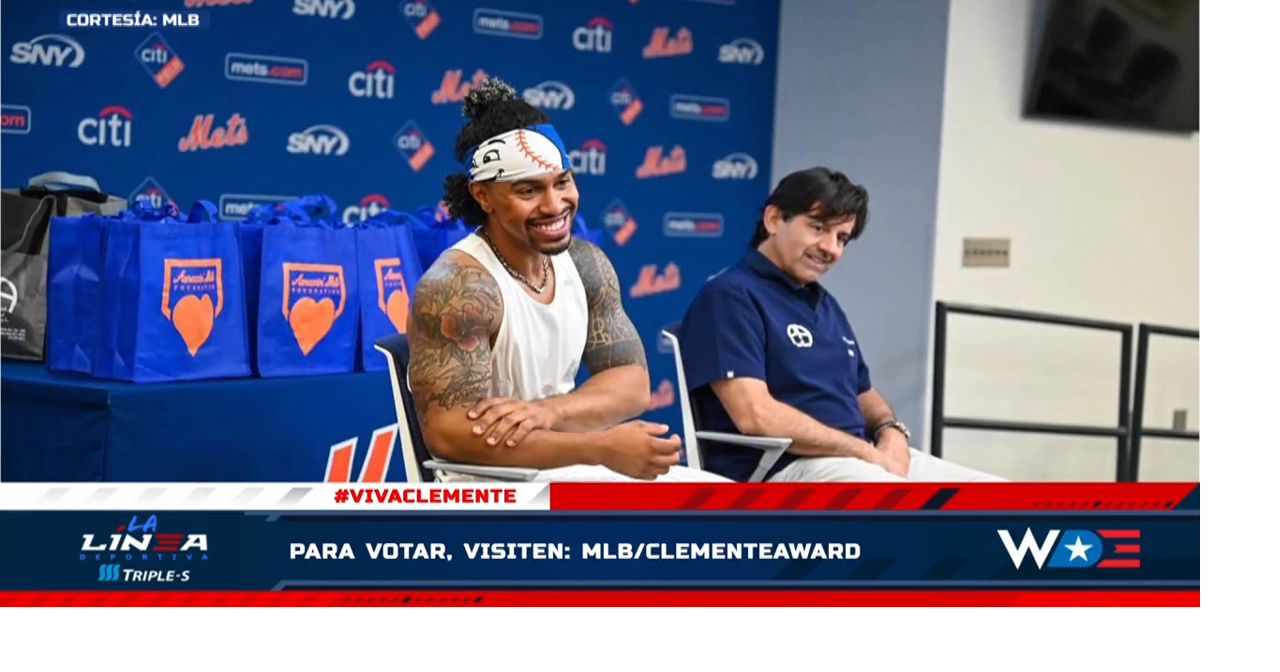 Francisco Lindor nominado al Premio Roberto Clemente 2026 junto a otros 29 jugadores de MLB