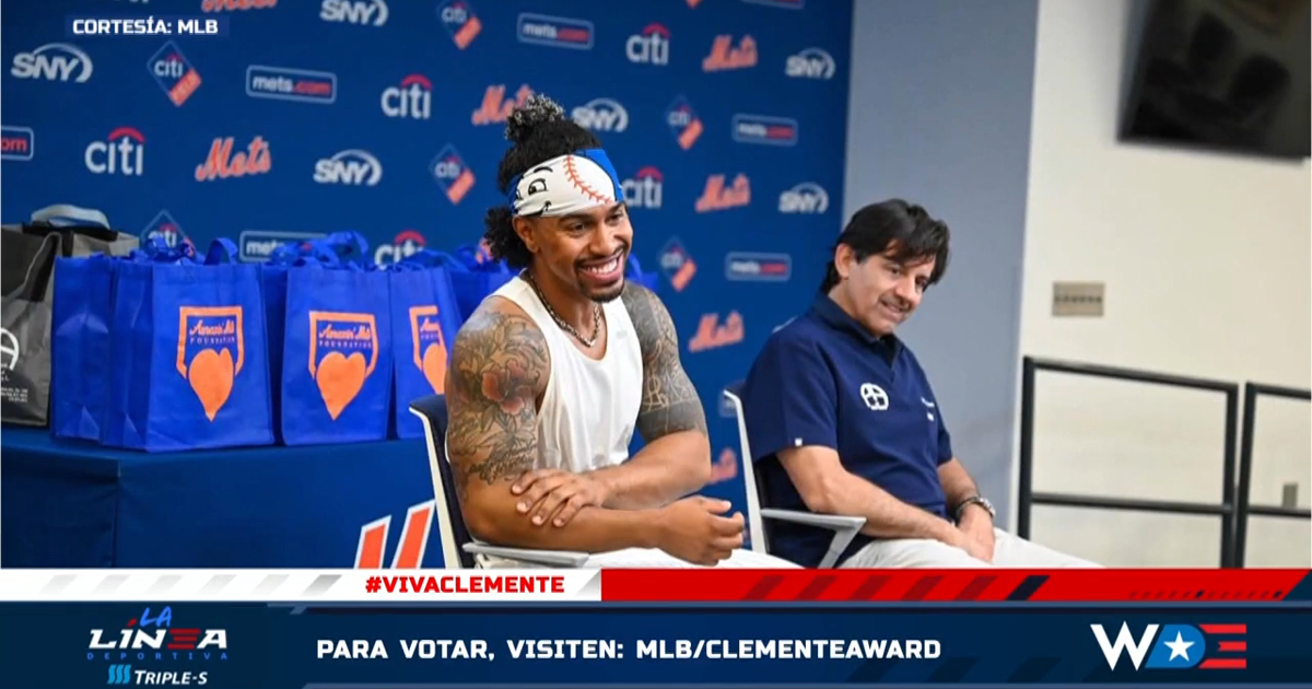 Francisco Lindor nominado al Premio Roberto Clemente 2026 junto a otros 29 jugadores de MLB