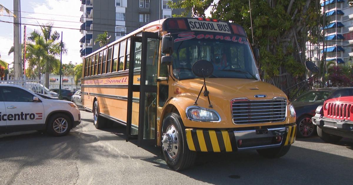 En veremos si conductores escolares ofrecerán servicios tras reclamar deuda de $17 millones
