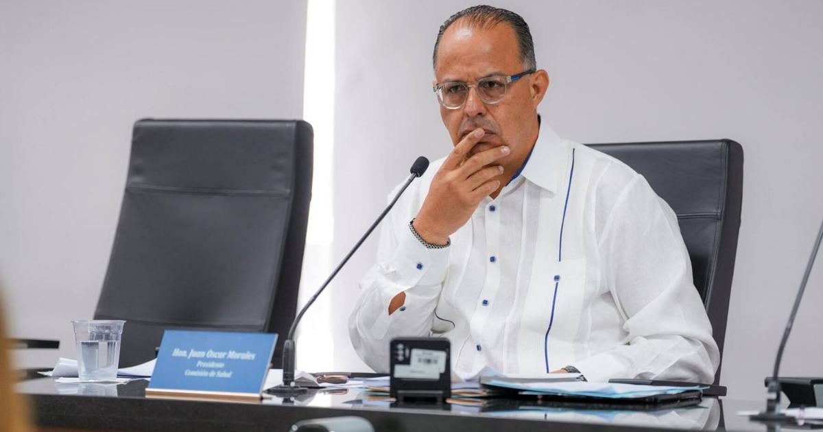 Senador Juan Oscar Morales espera que Norma Burgos colabore con la Legislatura