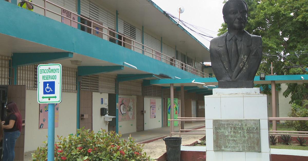 Genesis Security despedirá unos 600 guardias por recortes del Departamento de Educación