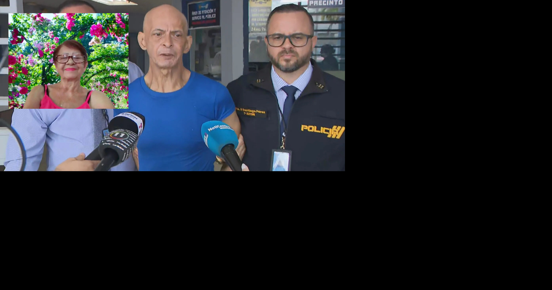 Causa para juicio contra hombre acusado de asesinar a su madre de 89 años en Arecibo