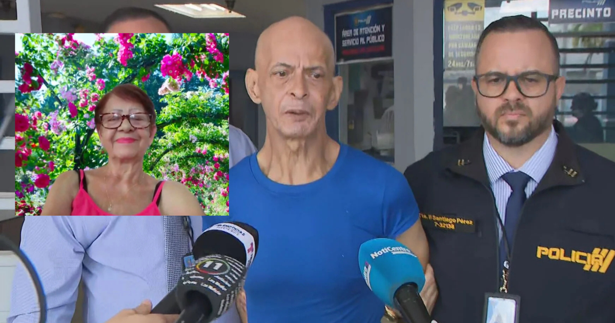 Causa para juicio contra hombre acusado de asesinar a su madre de 89 años en Arecibo